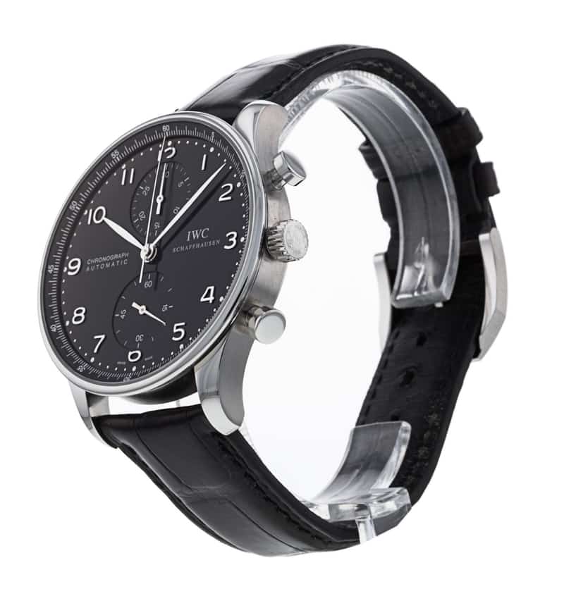 IWC Portuguese Chrono IW371438